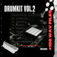 Drum Kit Vol 2