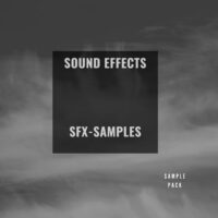 Sound Effects Sample Pack 1