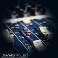 Analog Samples Uncanny Foley