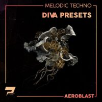 Aeroblast Melodic Techno Diva Presets