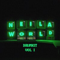 Neilaworld Drum Kit Vol 1