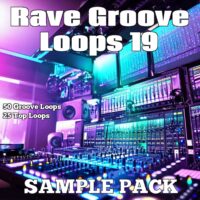 Rave Groove Loops 19