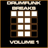 Drumfunk Breaks Vol 1