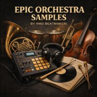 Epic Orchestra Samples 4 Beatmakers