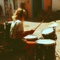 Dusty Disco Drums Volume Four