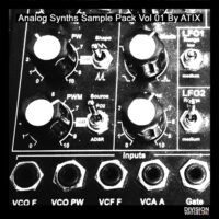Analog Synths Sample Pack Vol 01