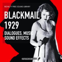 Blackmail 1929