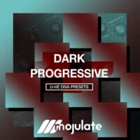 Dark Progressive Diva Presets