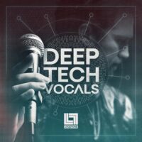 Looptone Deep Tech Vocals