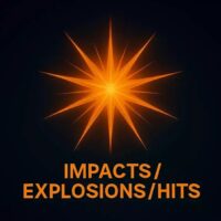 SFX Volume 6 Impacts Explosions and Hits