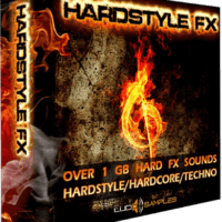Lucid Samples Hardstyle FX
