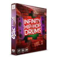 Infinity Hip Hop Drums Vol 2