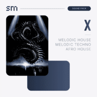 X Melodic House and Techno