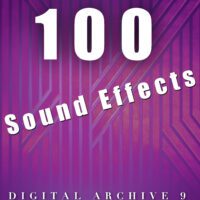 Digital Sound Effects Archive 9