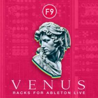 F9 Venus Racks for Ableton Live