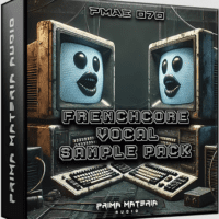 Frenchcore Vocal Sample Pack